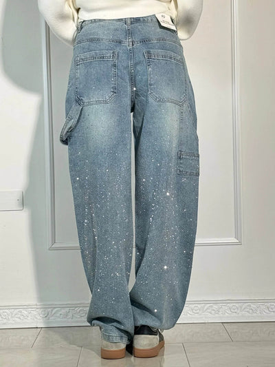 Gertrud™ Diamond Jeans