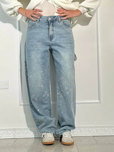 Gertrud™ Diamond Jeans