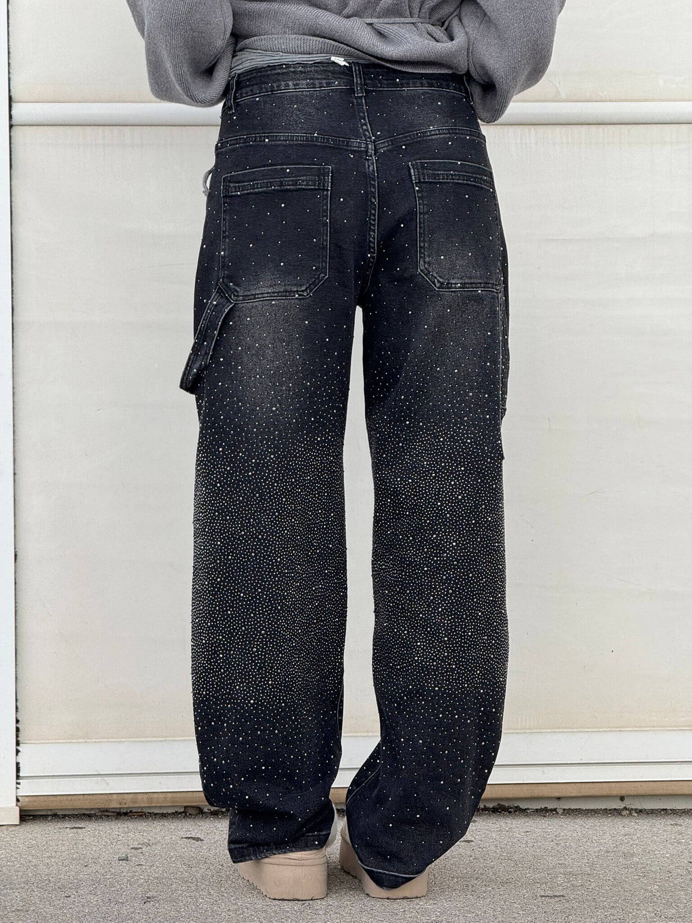 Gertrud™ Diamond Jeans