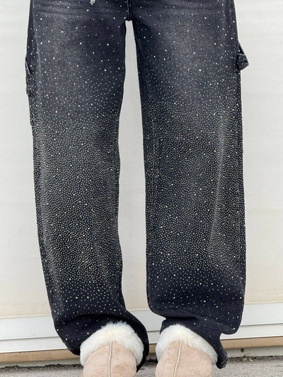 Gertrud™ Diamond Jeans