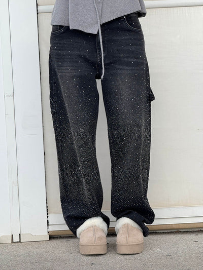 Gertrud™ Diamond Jeans