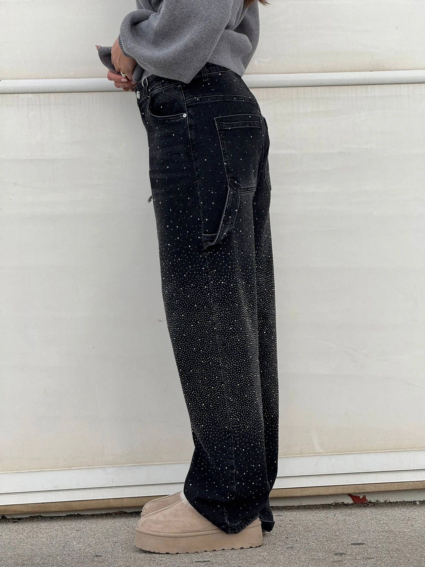 Gertrud™ Diamond Jeans