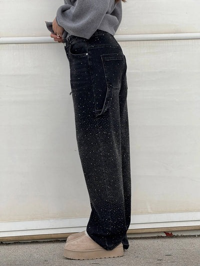 Gertrud™ Diamond Jeans