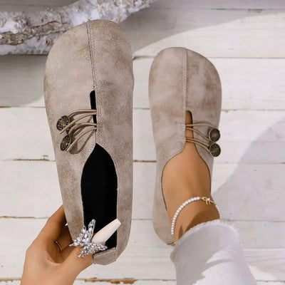 Lydia™ – Soft and Flexible Orthopedic Shoes