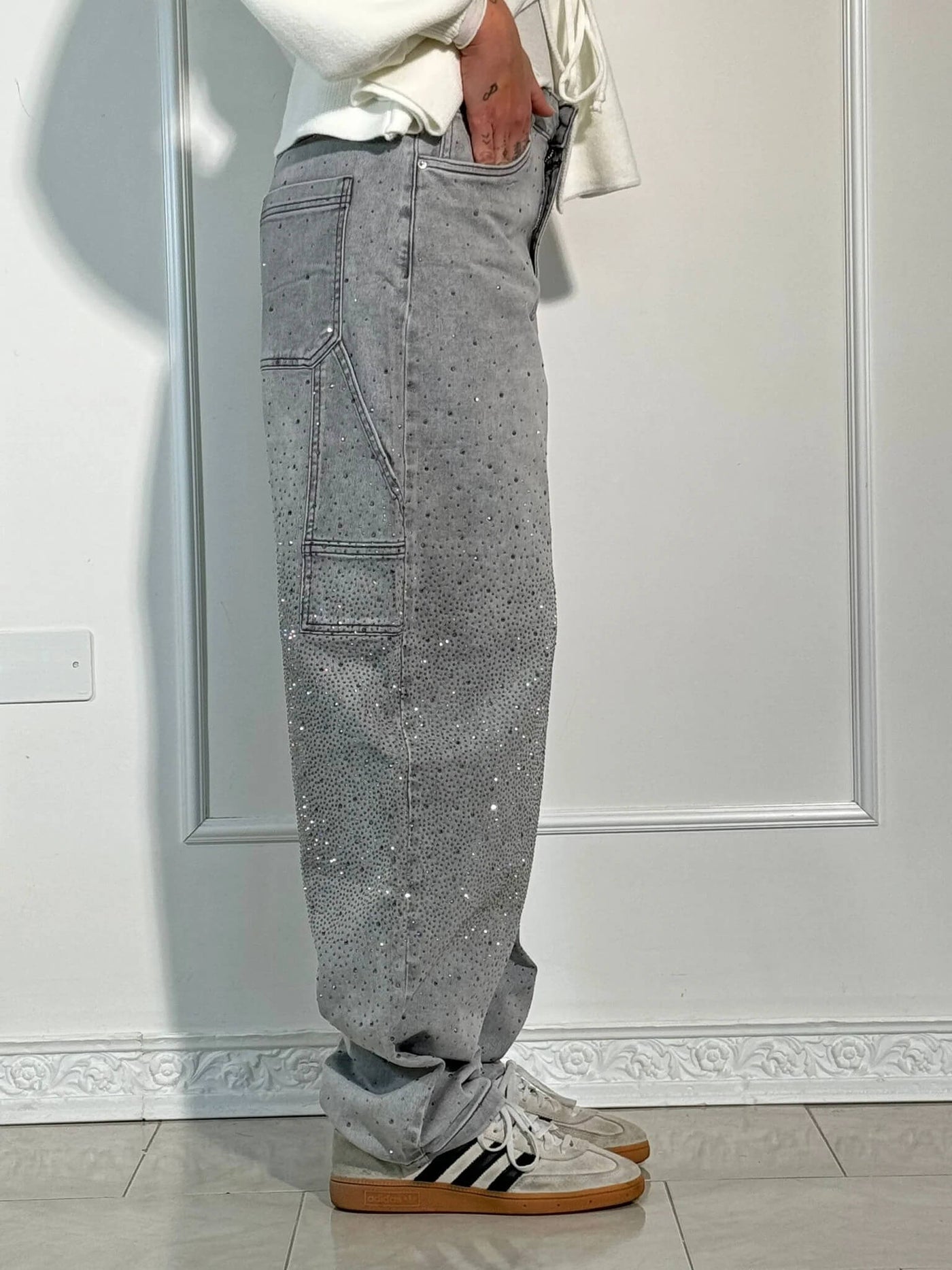 Gertrud™ Diamond Jeans
