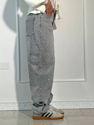 Gertrud™ Diamond Jeans