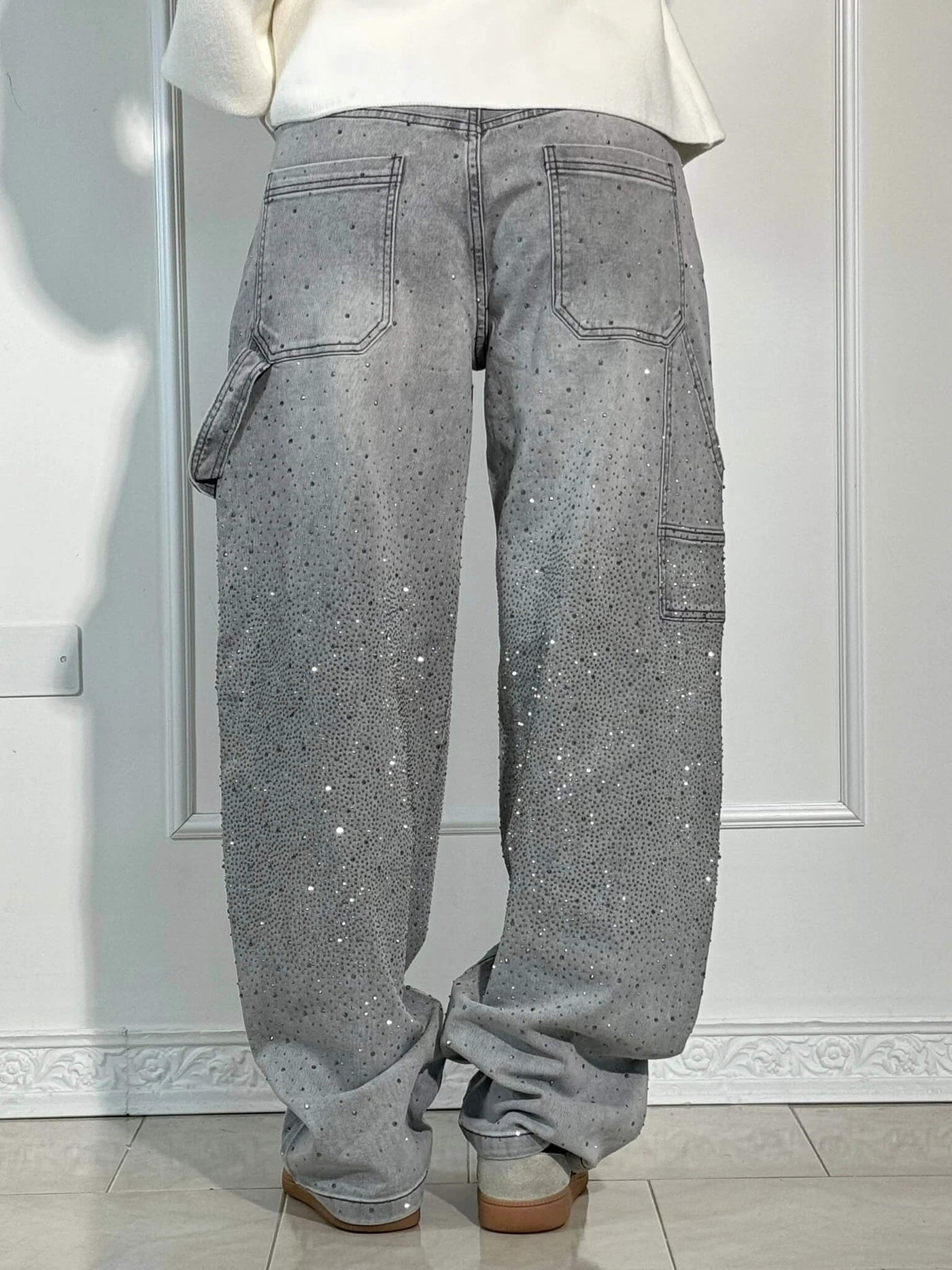 Gertrud™ Diamond Jeans