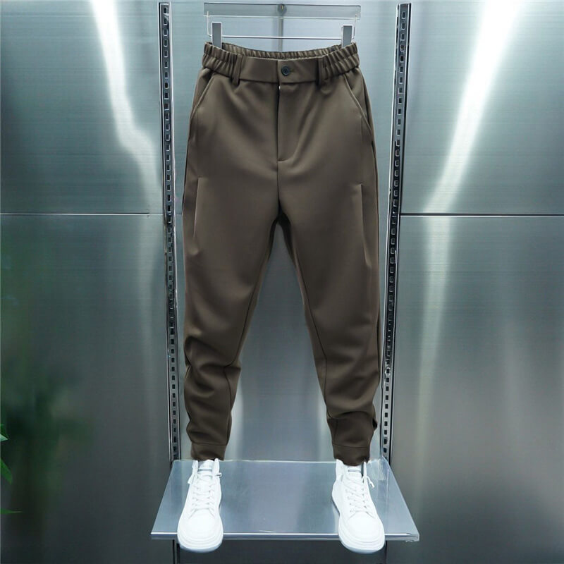 Lorenzo – Smart-Casual Trousers: Comfort and Style in Perfect Harmony