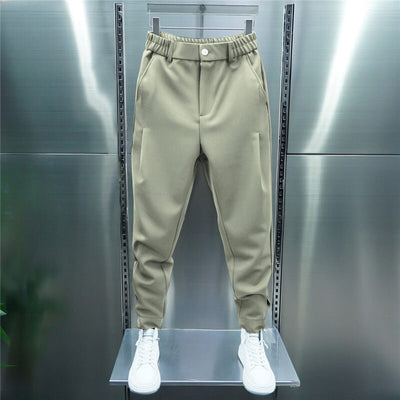 Lorenzo – Smart-Casual Trousers: Comfort and Style in Perfect Harmony