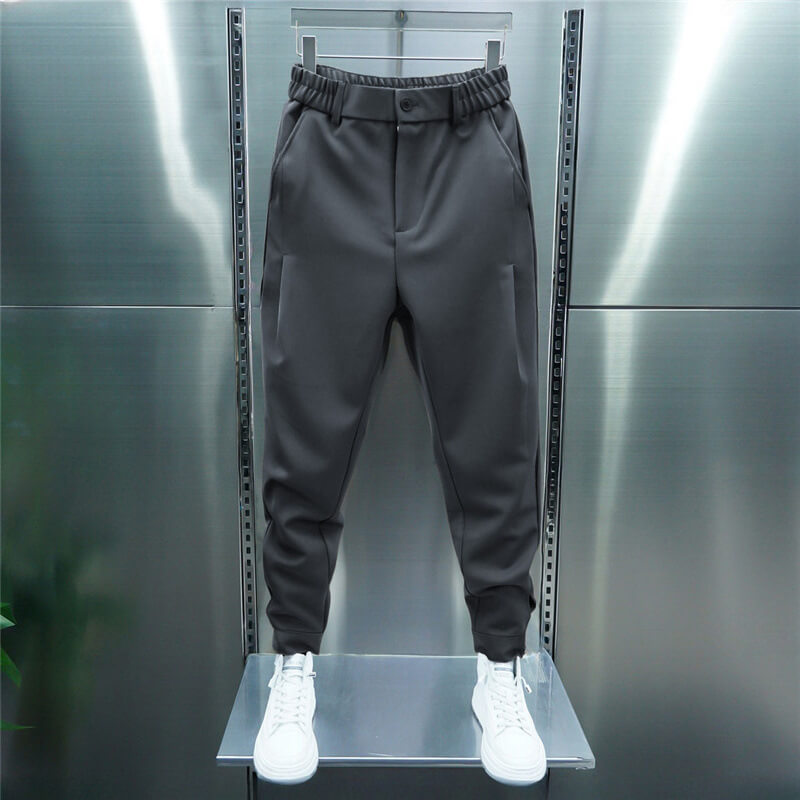 Lorenzo – Smart-Casual Trousers: Comfort and Style in Perfect Harmony