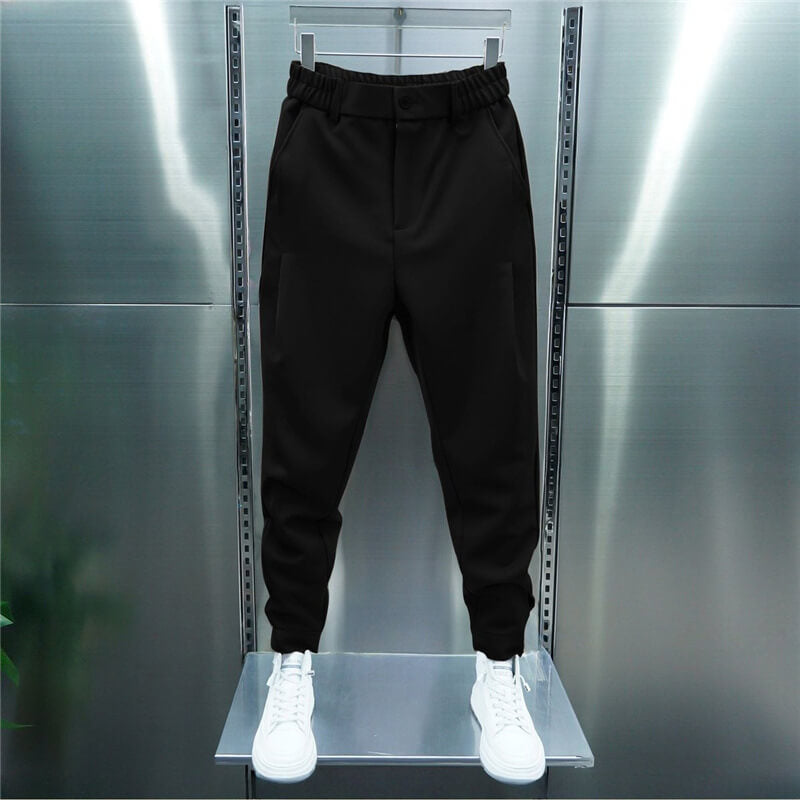 Lorenzo – Smart-Casual Trousers: Comfort and Style in Perfect Harmony