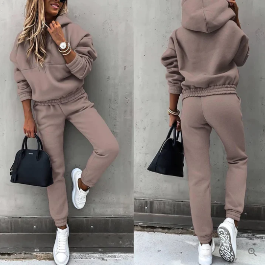 Vikki™ | Stylish Casual Relaxed-Fit Tracksuit