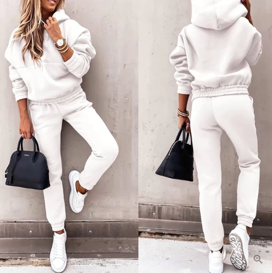 Vikki™ | Stylish Casual Relaxed-Fit Tracksuit