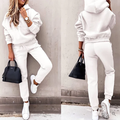 Vikki™ | Stylish Casual Relaxed-Fit Tracksuit