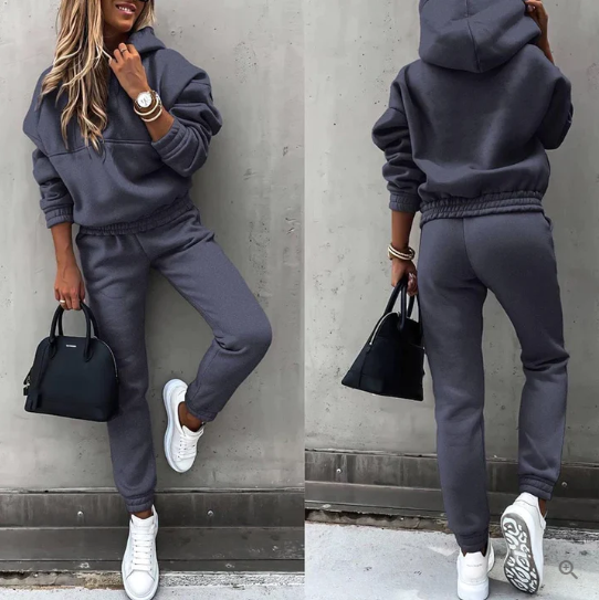 Vikki™ | Stylish Casual Relaxed-Fit Tracksuit