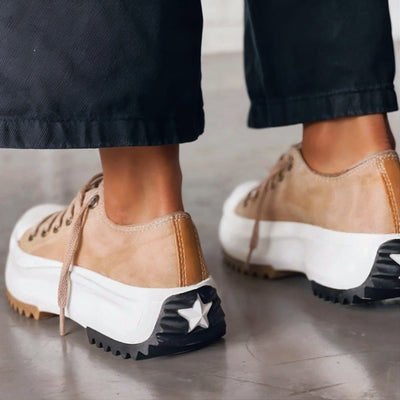 Elina | Comfortable Shoes with Chunky Heels