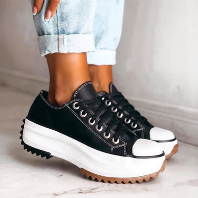 Elina | Comfortable Shoes with Chunky Heels