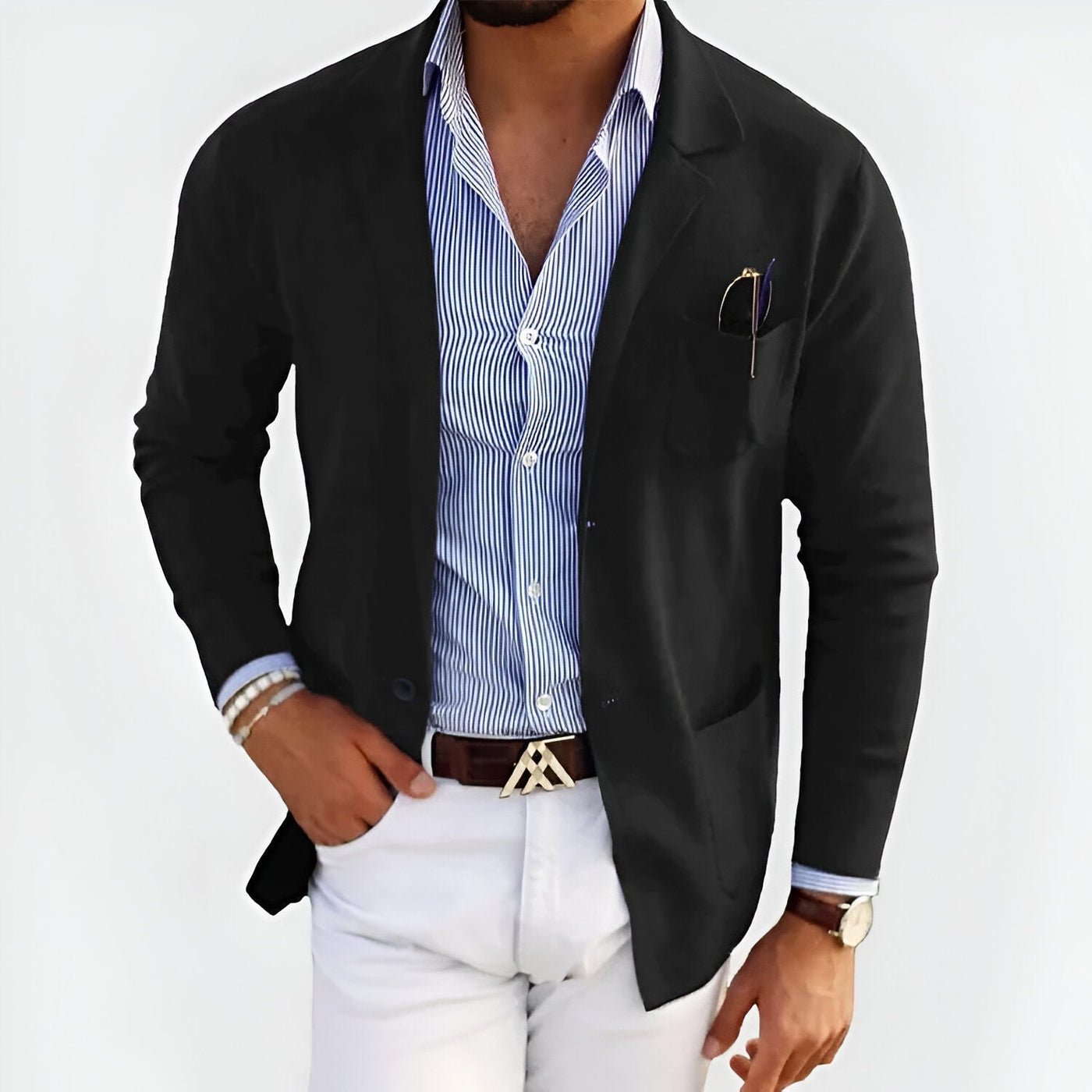 Marco – Lightweight and Elegant Men's Jacket