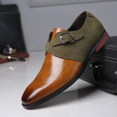 Prestige Monk Shoes for Men