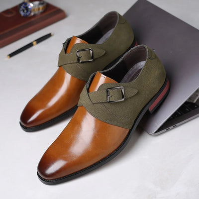 Prestige Monk Shoes for Men