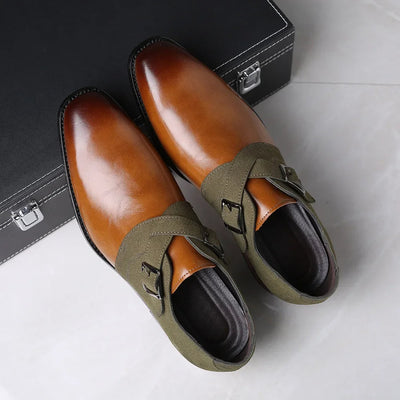 Prestige Monk Shoes for Men