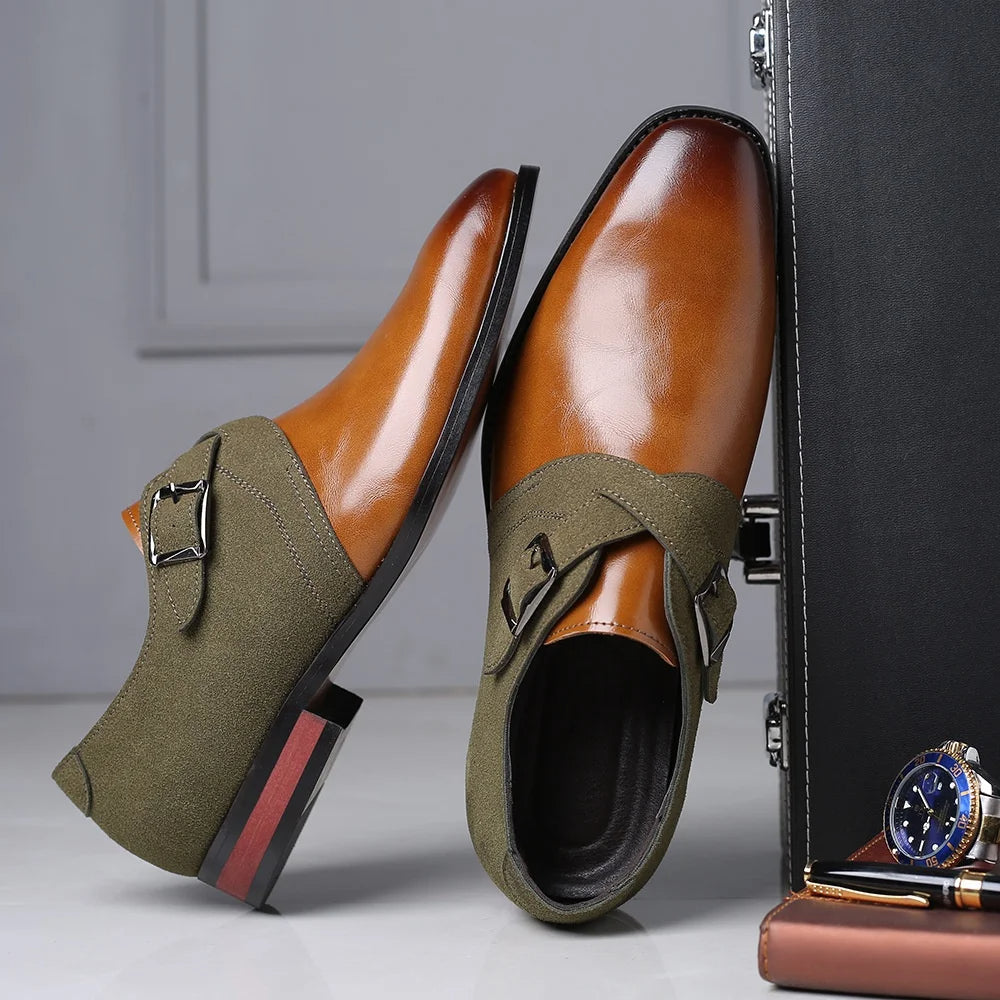 Prestige Monk Shoes for Men