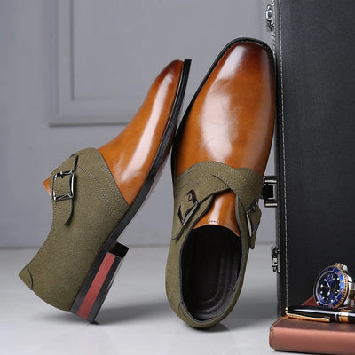Prestige Monk Shoes for Men