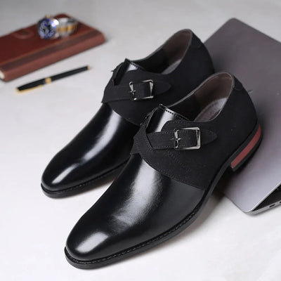 Prestige Monk Shoes for Men