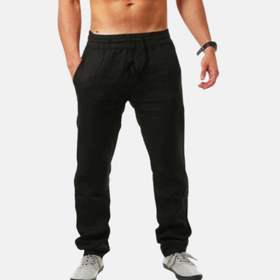 Lino – Linen Pants with Style for Men Who Appreciate a Light Touch