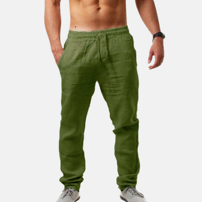 Lino – Linen Pants with Style for Men Who Appreciate a Light Touch
