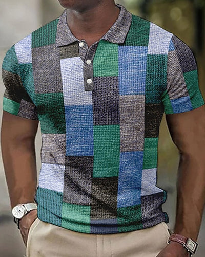 Benjamin™ | Short-Sleeve Polo Shirt