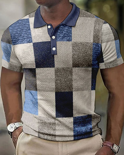 Benjamin™ | Short-Sleeve Polo Shirt