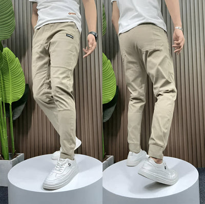 Vallier | Premium Elastic Cargo Pants (Buy 1, Get 1 FREE)
