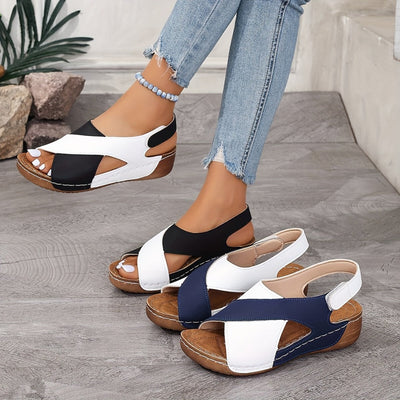 🔥【EU 36–43】🏖️Casual Open-Toe Sandals (Over 9999+ Sold!)