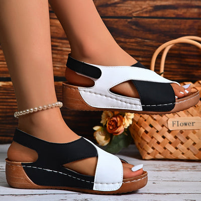 🔥【EU 36–43】🏖️Casual Open-Toe Sandals (Over 9999+ Sold!)
