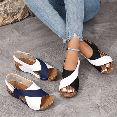 🔥【EU 36–43】🏖️Casual Open-Toe Sandals (Over 9999+ Sold!)