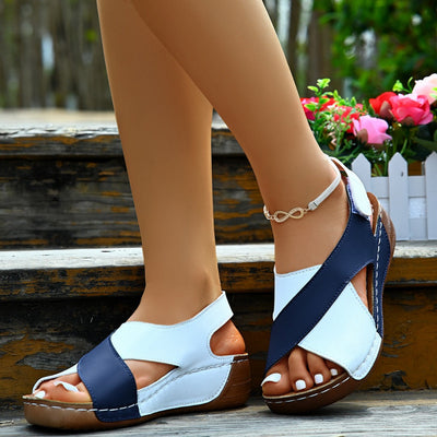 🔥【EU 36–43】🏖️Casual Open-Toe Sandals (Over 9999+ Sold!)