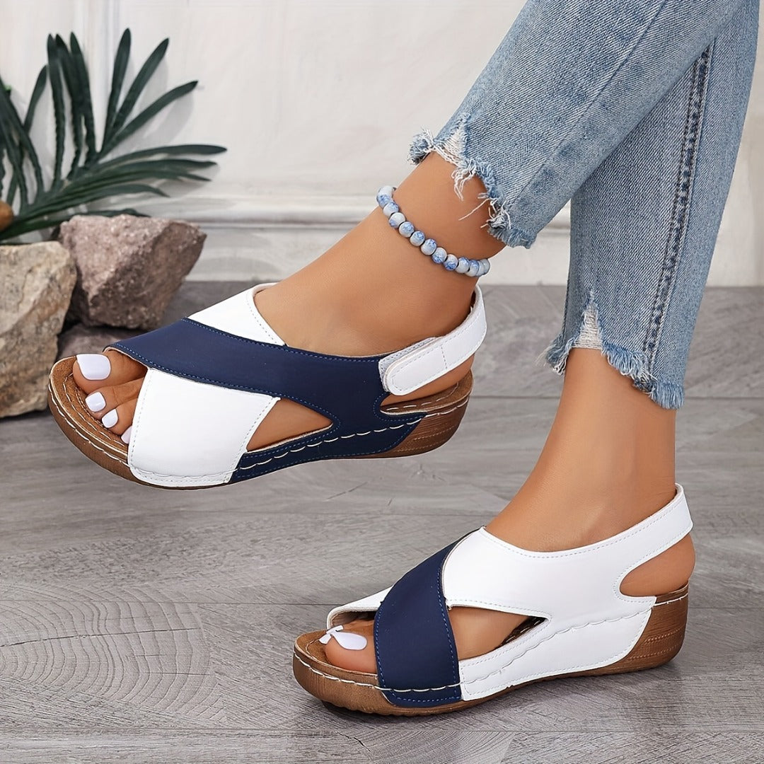 🔥【EU 36–43】🏖️Casual Open-Toe Sandals (Over 9999+ Sold!)