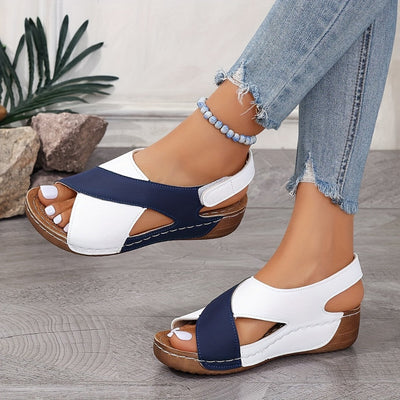 🔥【EU 36–43】🏖️Casual Open-Toe Sandals (Over 9999+ Sold!)