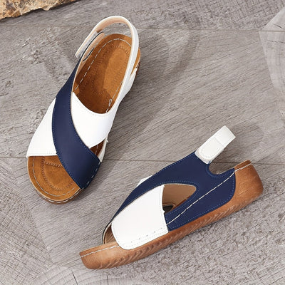 🔥【EU 36–43】🏖️Casual Open-Toe Sandals (Over 9999+ Sold!)