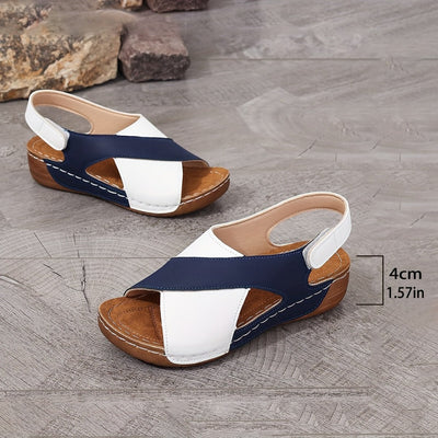 🔥【EU 36–43】🏖️Casual Open-Toe Sandals (Over 9999+ Sold!)
