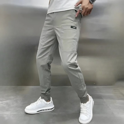 Vallier | Premium Elastic Cargo Pants (Buy 1, Get 1 FREE)