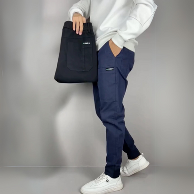 Vallier | Premium Elastic Cargo Pants (Buy 1, Get 1 FREE)